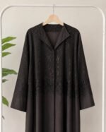 Printed Abaya