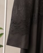 Printed Abaya - Image 2